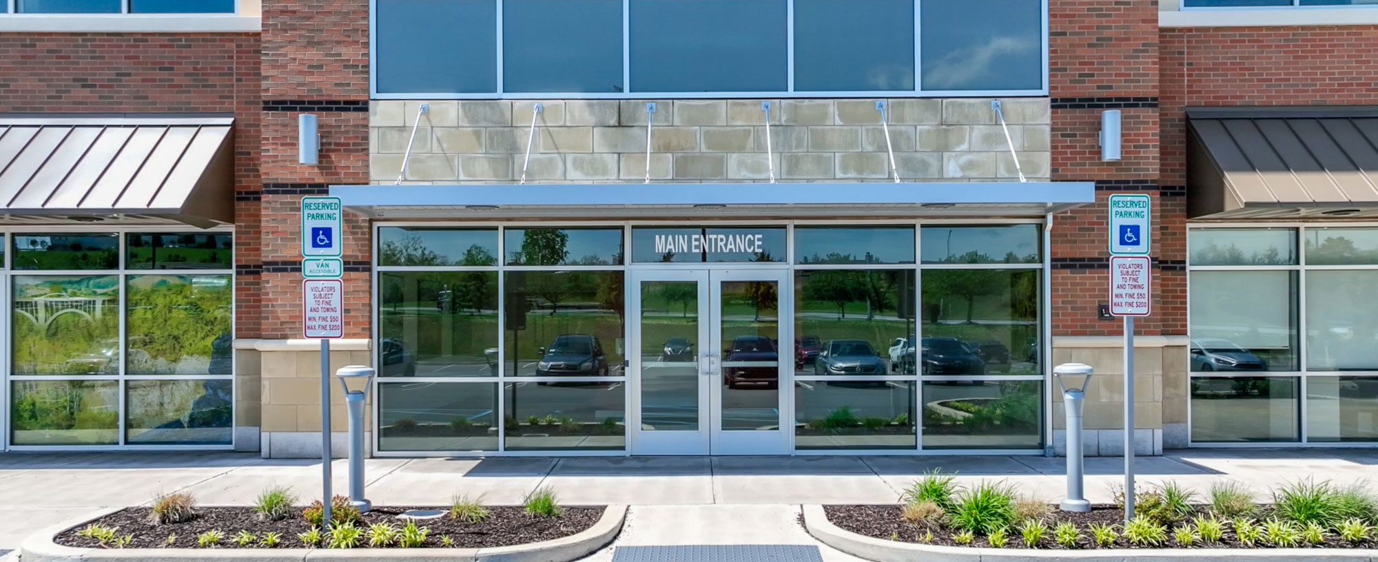 CenterPoint Commons, 100 Keystone Avenue, Jenkins Township, PA