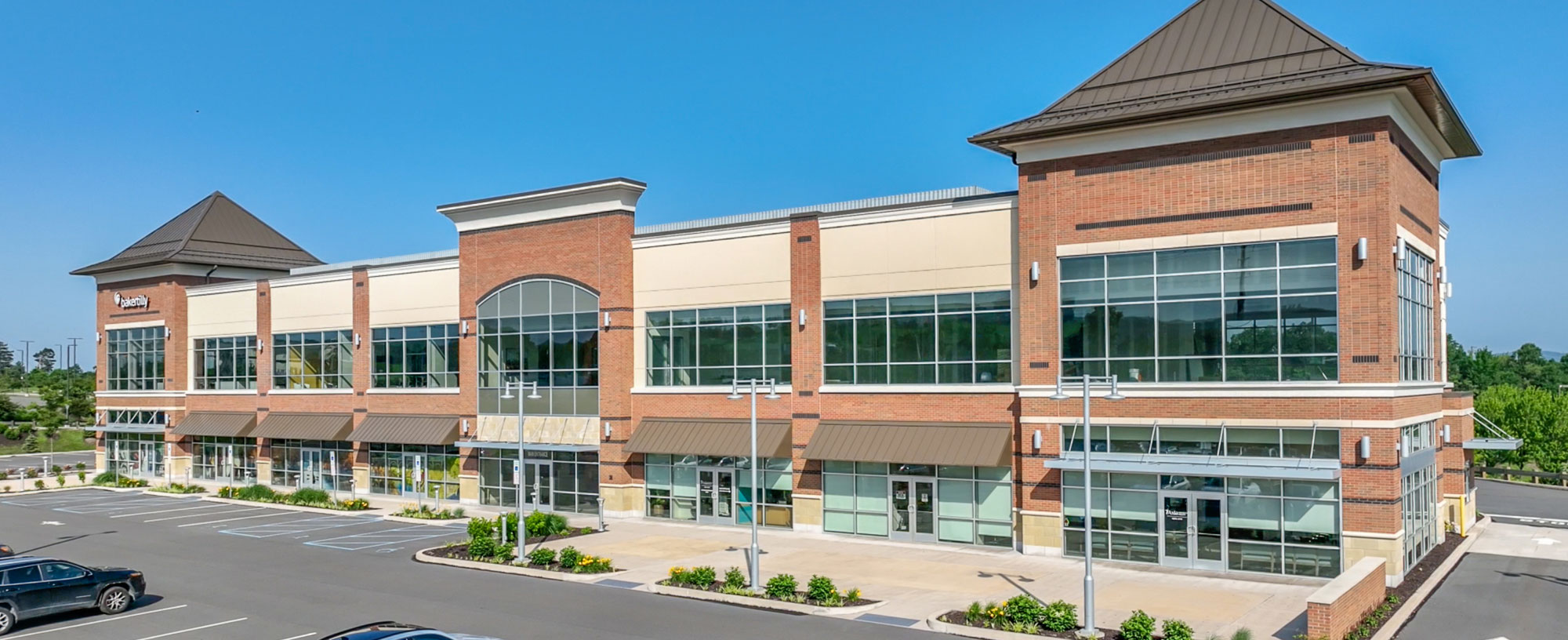 CenterPoint Commons, 100 Keystone Avenue, Jenkins Township, PA