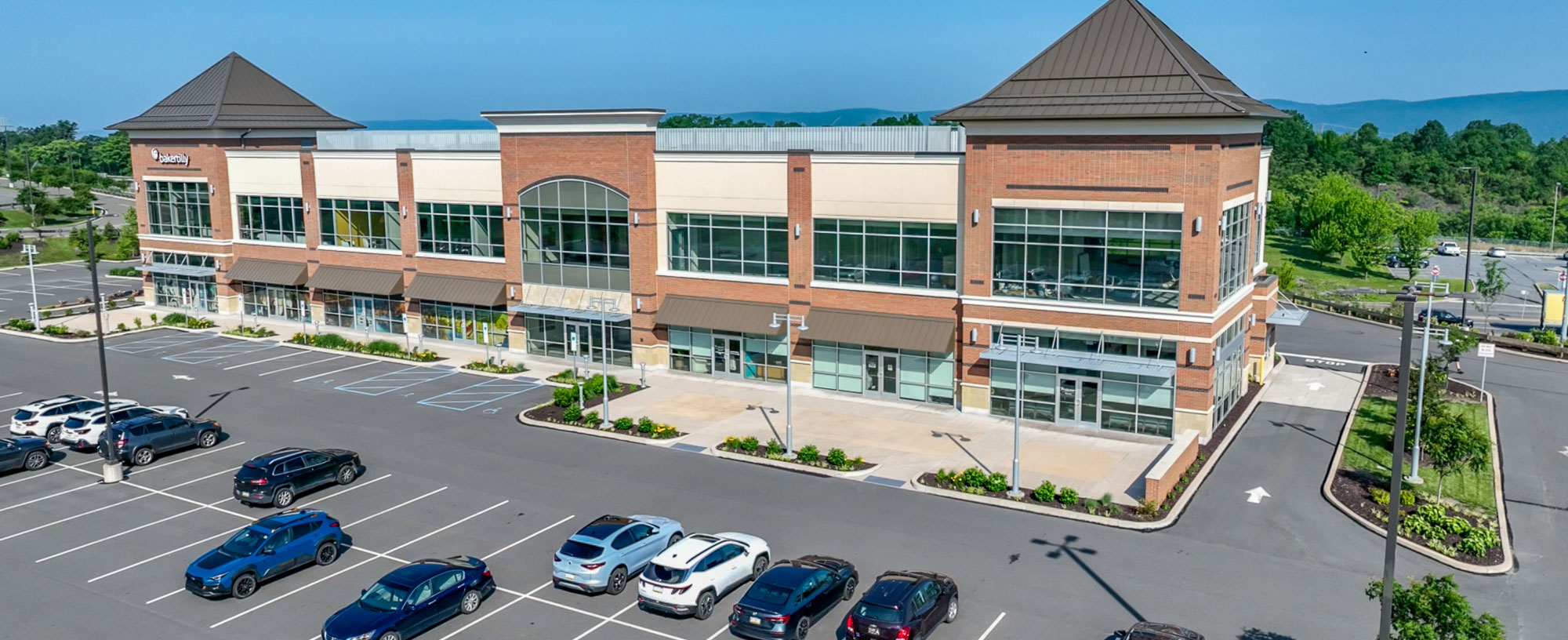CenterPoint Commons, 100 Keystone Avenue, Jenkins Township, PA