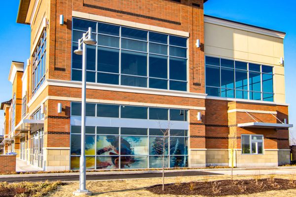 CenterPoint Commons, 100 Keystone Avenue, Jenkins Township, PA, office/retail space