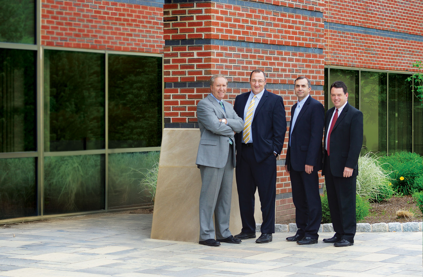 Mericle's Real Estate Leasing Team